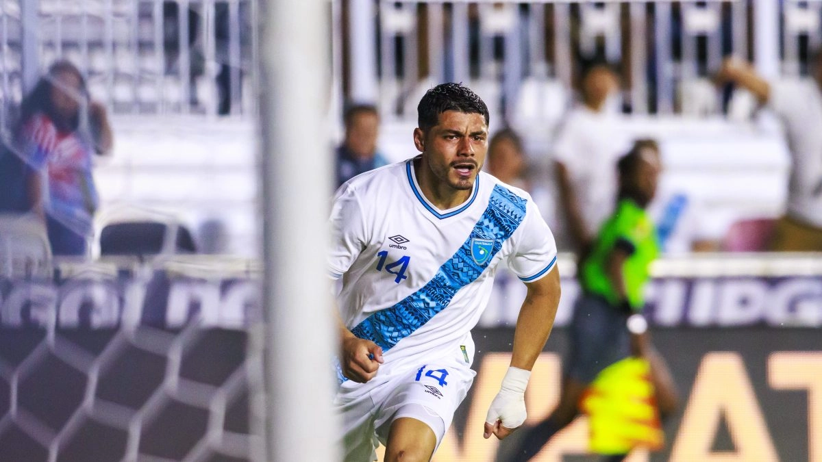 Who is Darwin Lom the blood cold of Guatemala with the penalty of Panenka