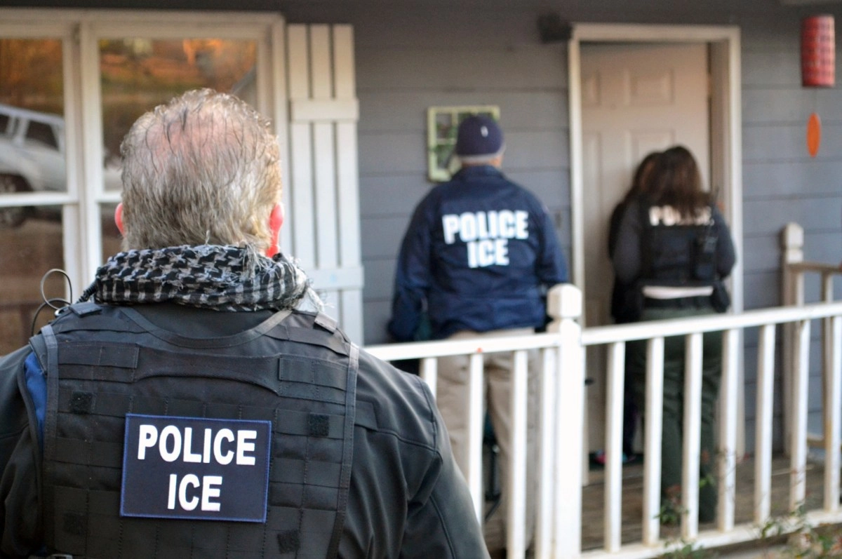The 10 criminals more sought by the ICE homicide robbery possession of weapons and more