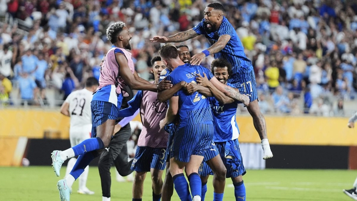 At Hilal eliminates to Manchester City in a unforgettable y progress a rooms of the World Clubs