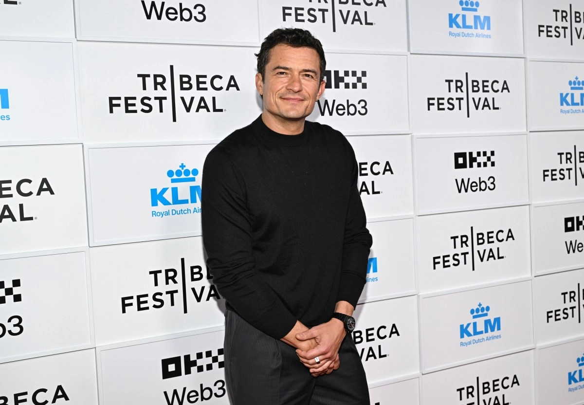 Orlando Bloom Reflect on  Start new  after end of its commitment with katy perry