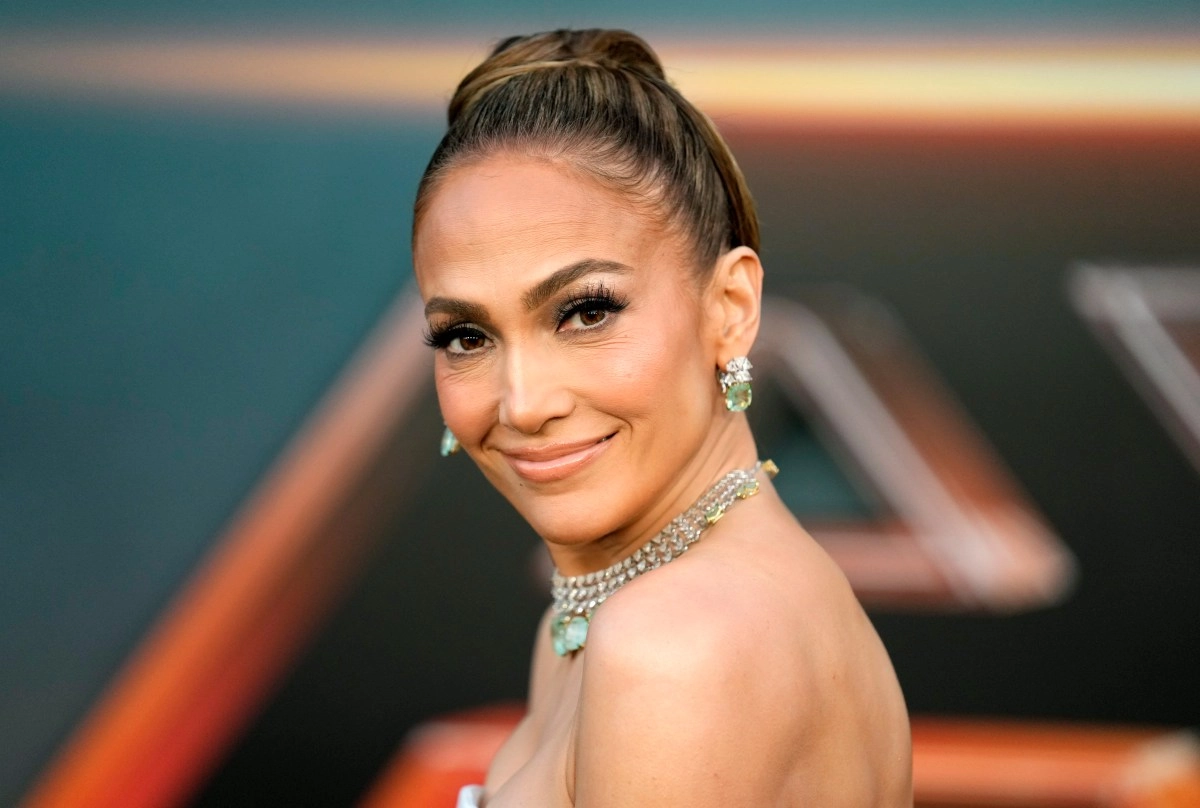 Jennifer Lopez Return to the international scenarios with its up all night tour