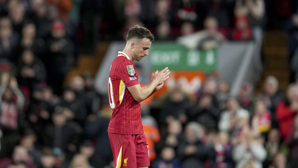 Lionel Messi Y Neymar express their feel after the death of the Europe diog jota