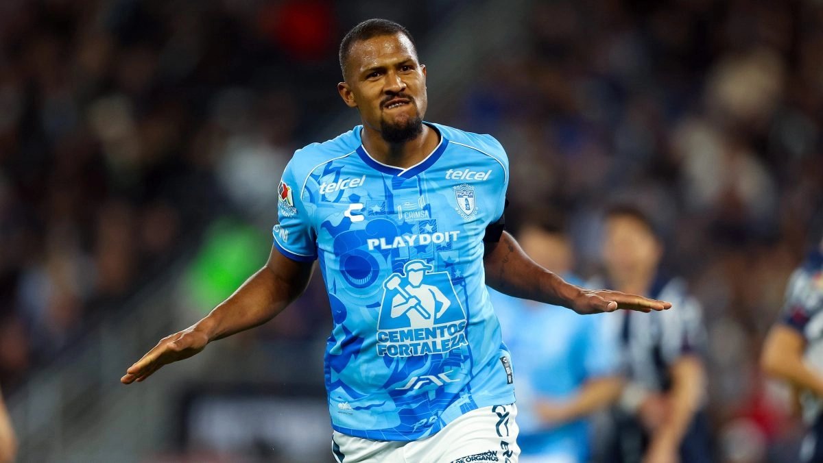 Officer Solomon Rondn is announced as reinforcement of the real oviedo