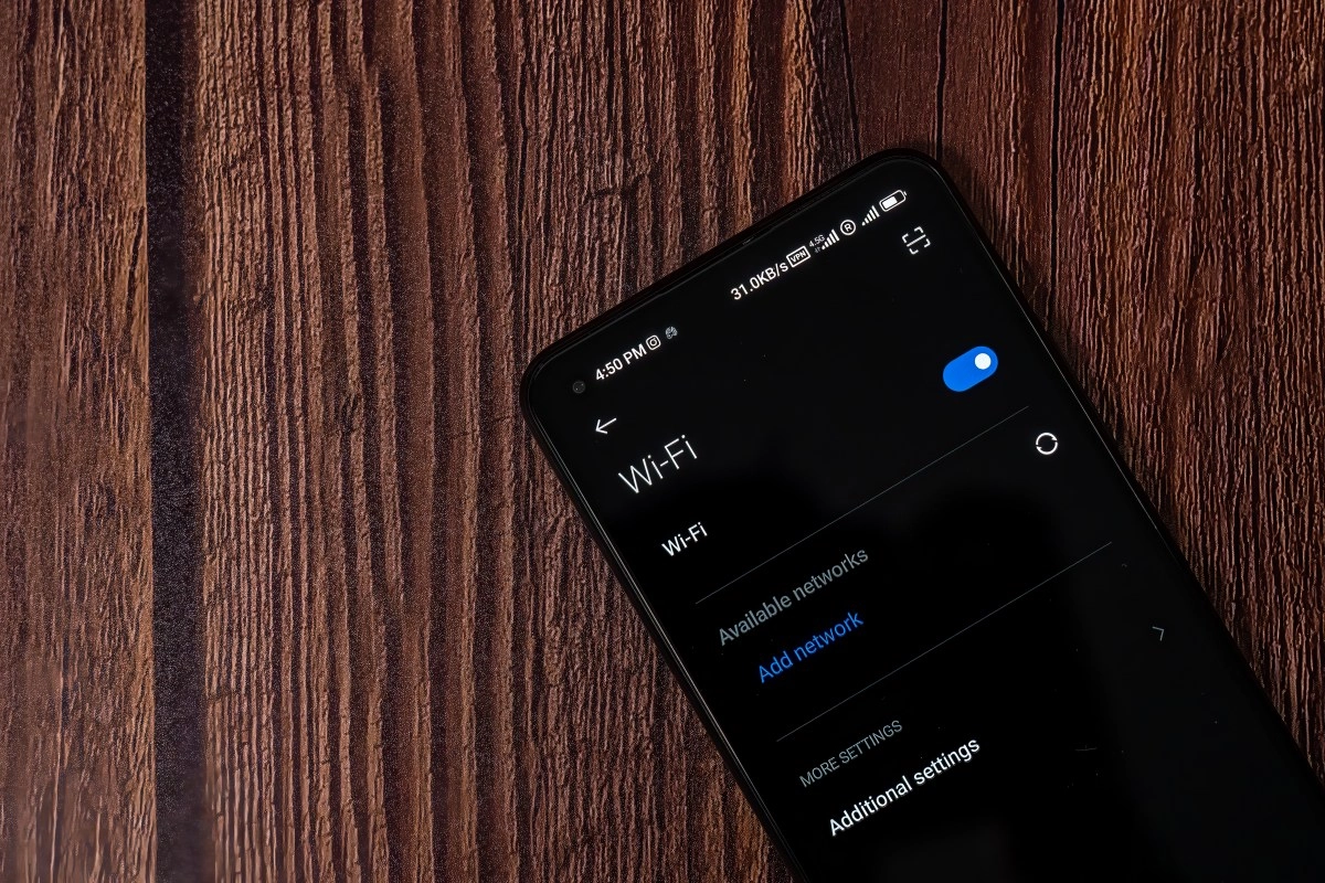 So you can have double wifi in your cell for that never fails internet in your phone