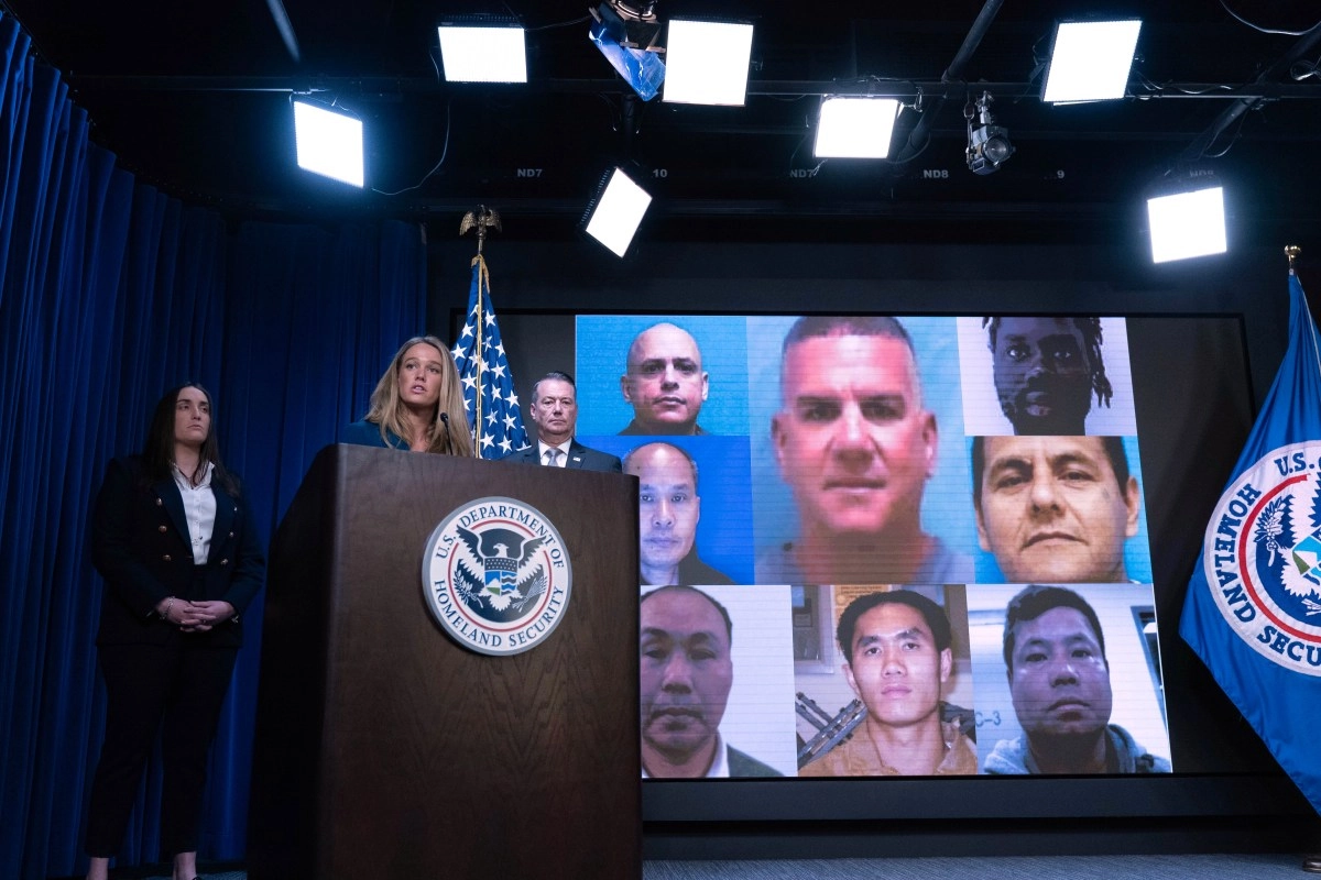 The Supreme Court allows a Trump Deportar A Immigrants A Sudan of the South