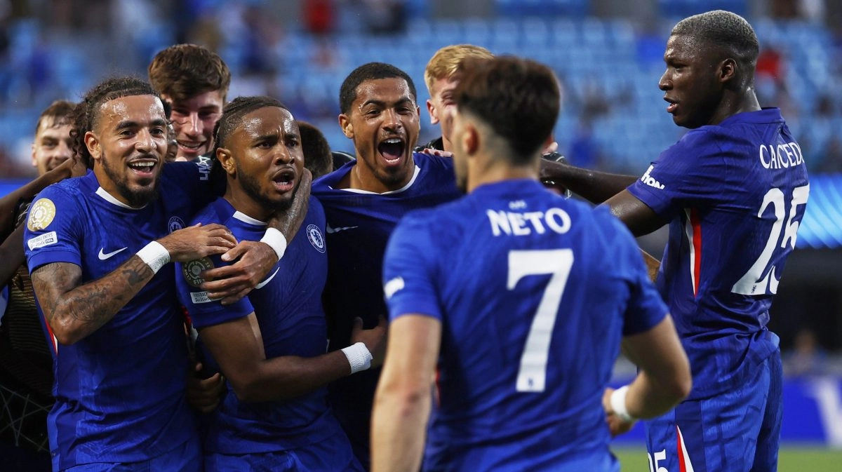 World Clubs 2025 Which are parties of Este Friday 4 July