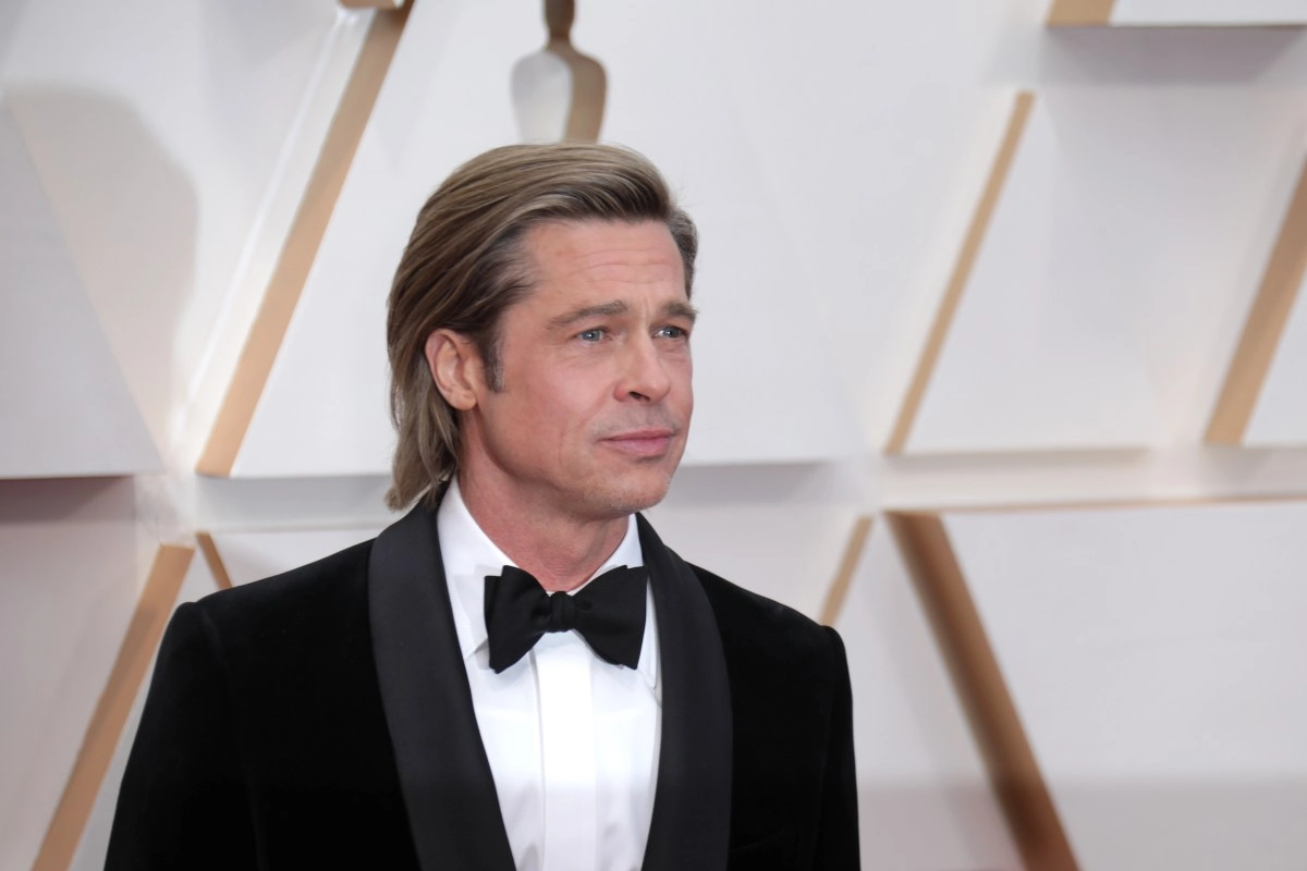 Brad pitt speech of its greater regret after its divorce angelina jolie