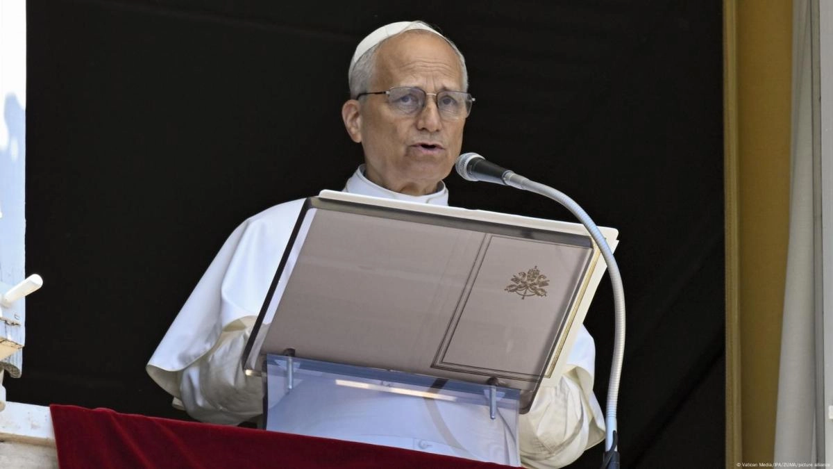 Pope Len XIV Send its condolences by the victims of floods in Texas