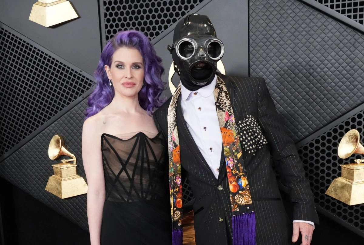 Kelly Osbourne is compromises on the last show of his father with black sabbath