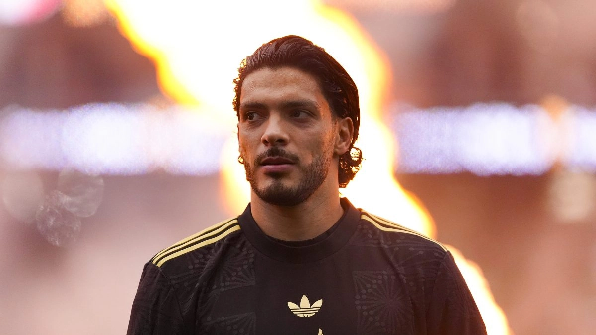 Ral Jimnez Remember A Diogo Jota in his goal in the final of Cup gold