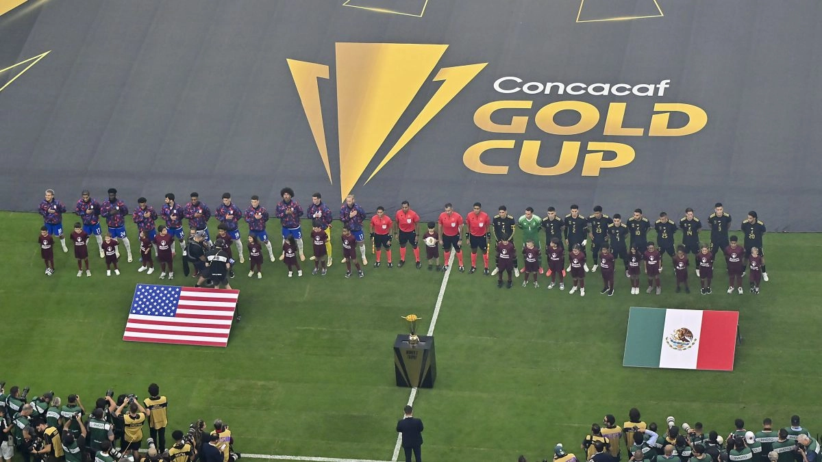 The controversy of the night the penal that asked states United in the final of cup gold against Mexico