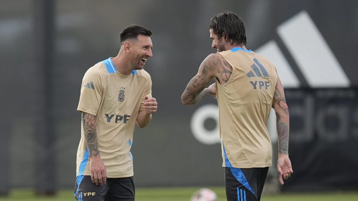 Lionel Messi would be close to have a partner of the selection in inter miami