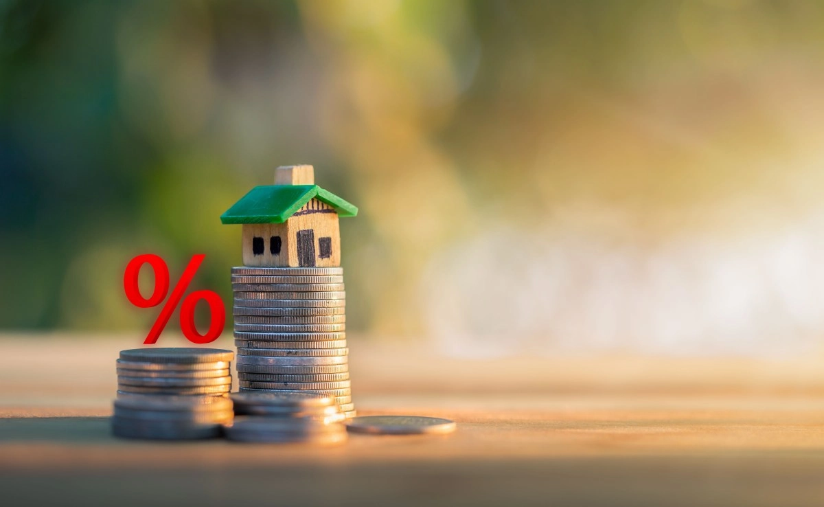 Rates mortgages in US