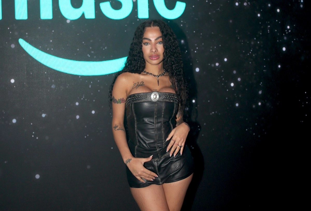 Yailin the most viral unleashed controversy by refusing to present at festival of lows countries