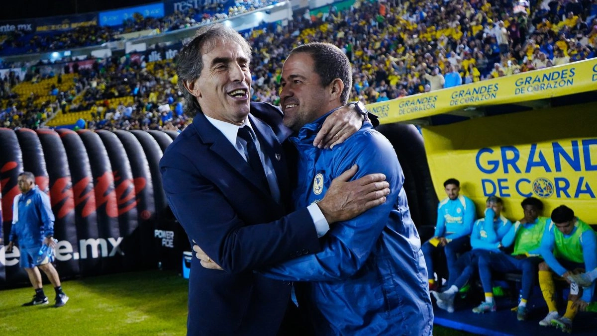 Guillermo Almada De Direct A Pachuca A SER DT in Spain