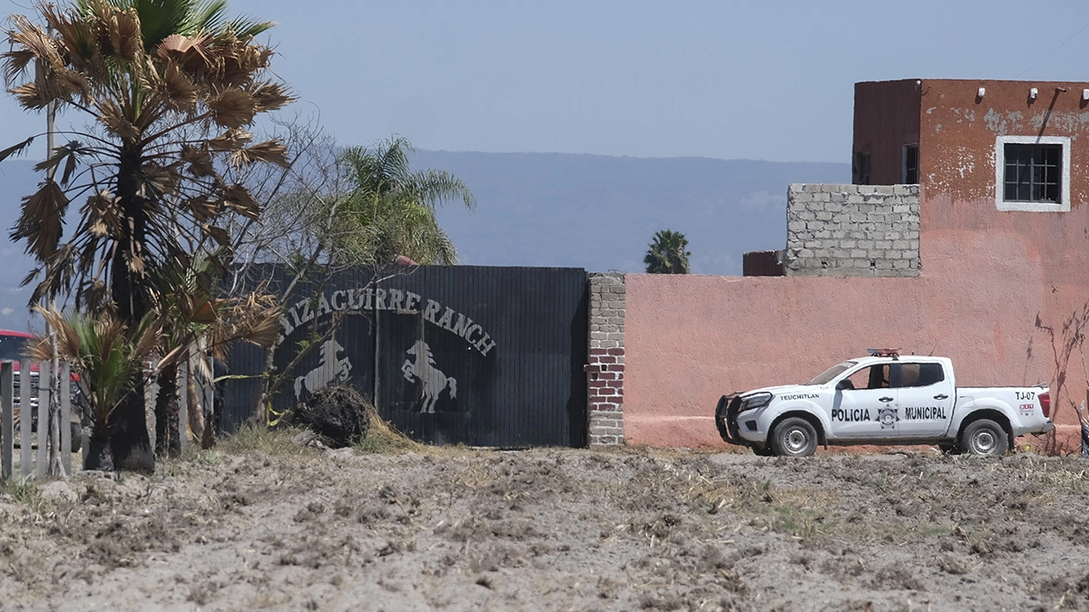Condemn to 10 men for crimes occurred at the ranch Izaguirre center of training of the CJNG