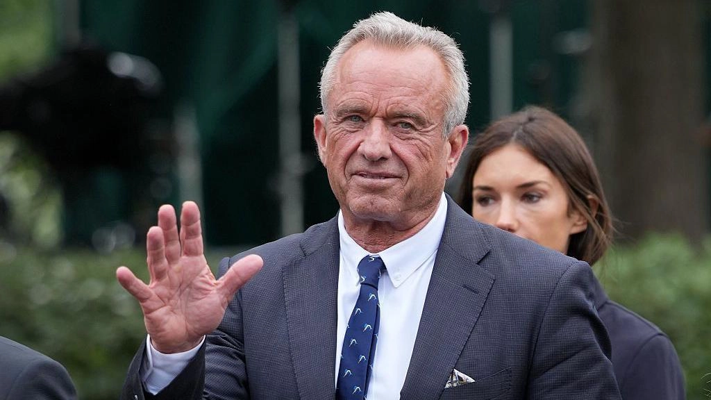 From  alarmist  to  revolutionary 8221  the controversy per the plan of Robert F Kennedy Jr for  return US