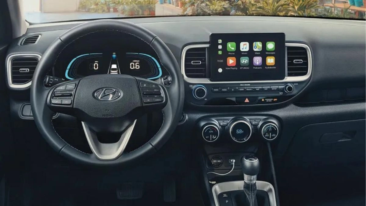 Hyundai surprises with the interior of the new elexio
