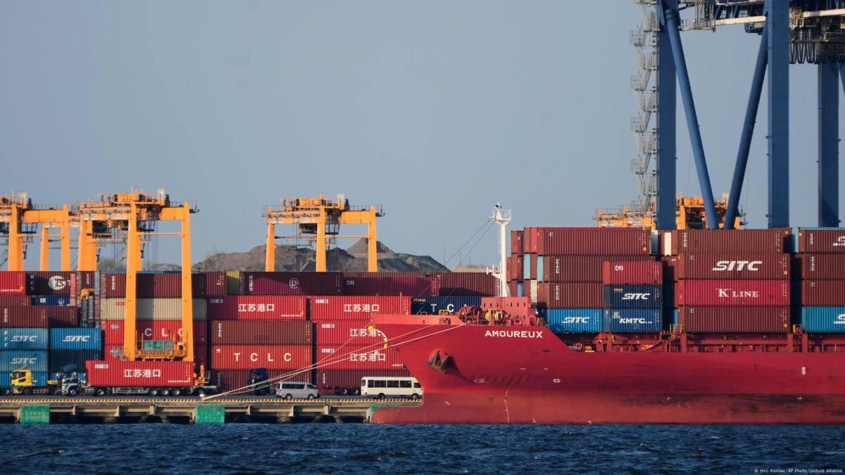 Japan Y Korea South Ven Margin for Negotiate with Trump Los tariffs that wants impose  1 of August