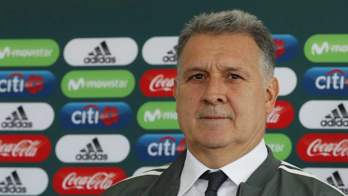 The tata Martino assured that the hostility in Mexico was media y no of the fans