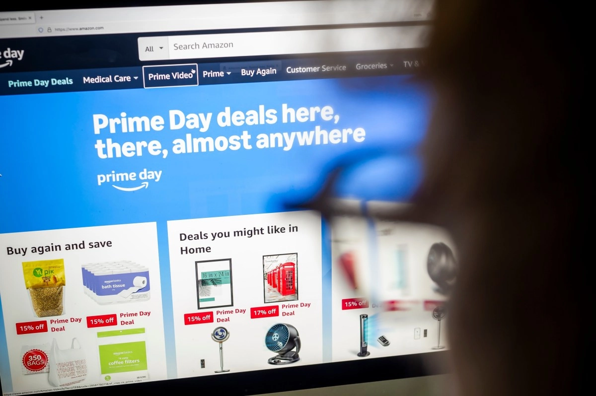 Amazon Prime Day 2025 the best offers in technology
