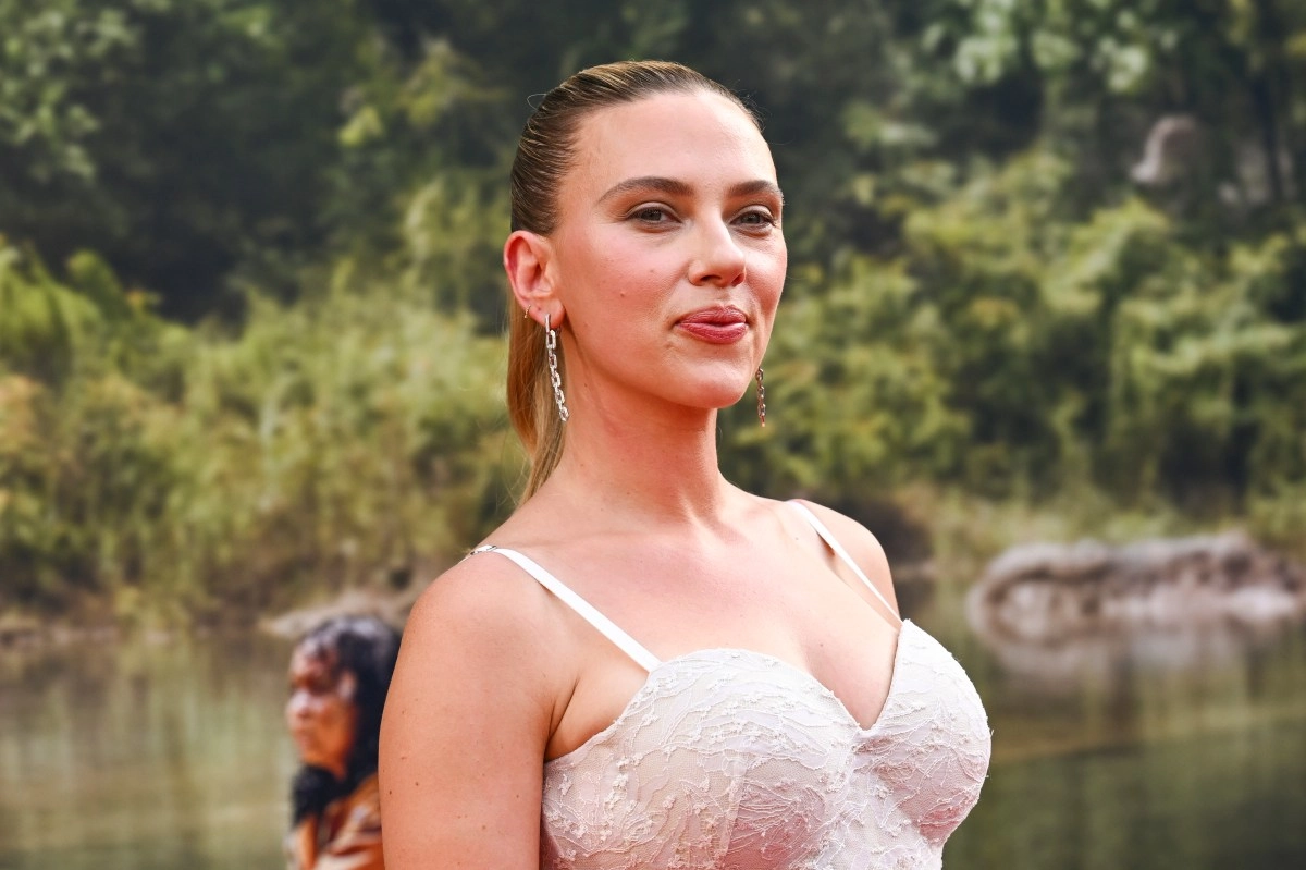 Scarlett Johansson Se Convert the the most blockbuster of the history with  Jurassic World Rebirth 