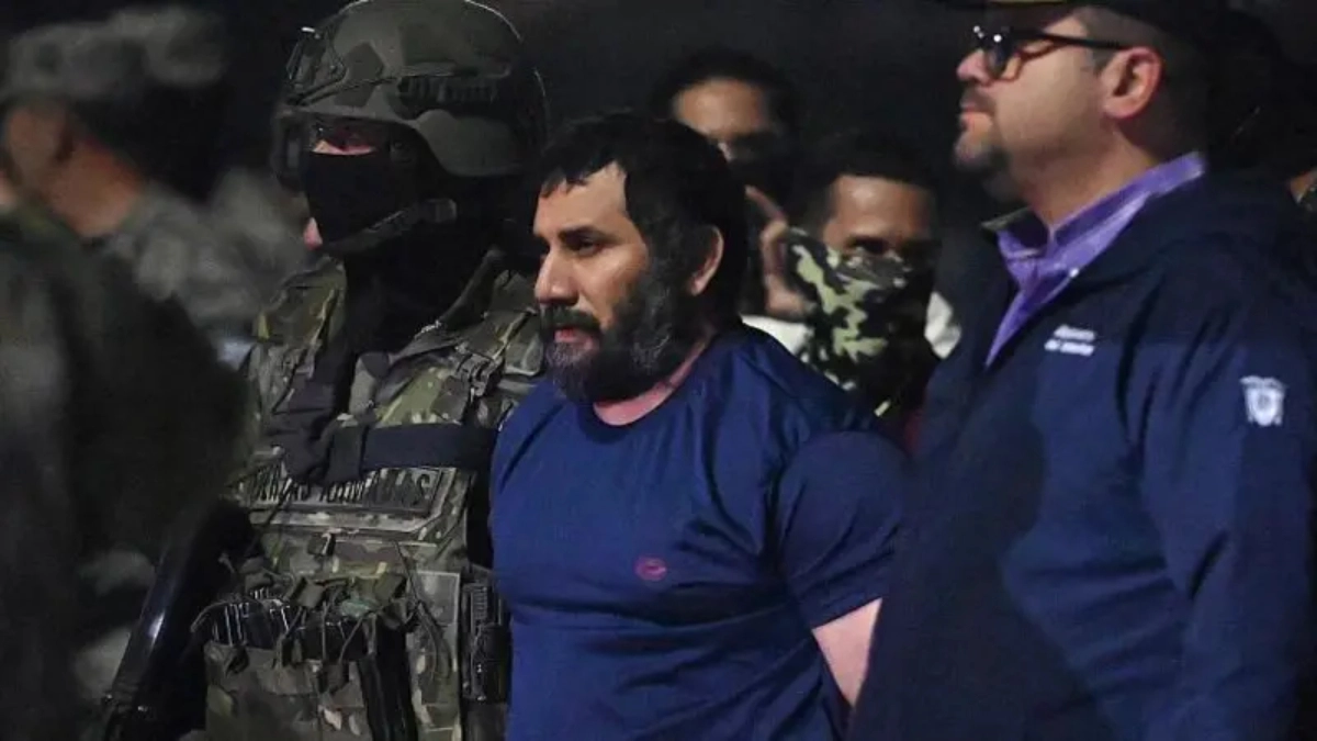 For what USA asked the delivery of adolfo macas alias phyto the leader  the choneros  of Ecuador