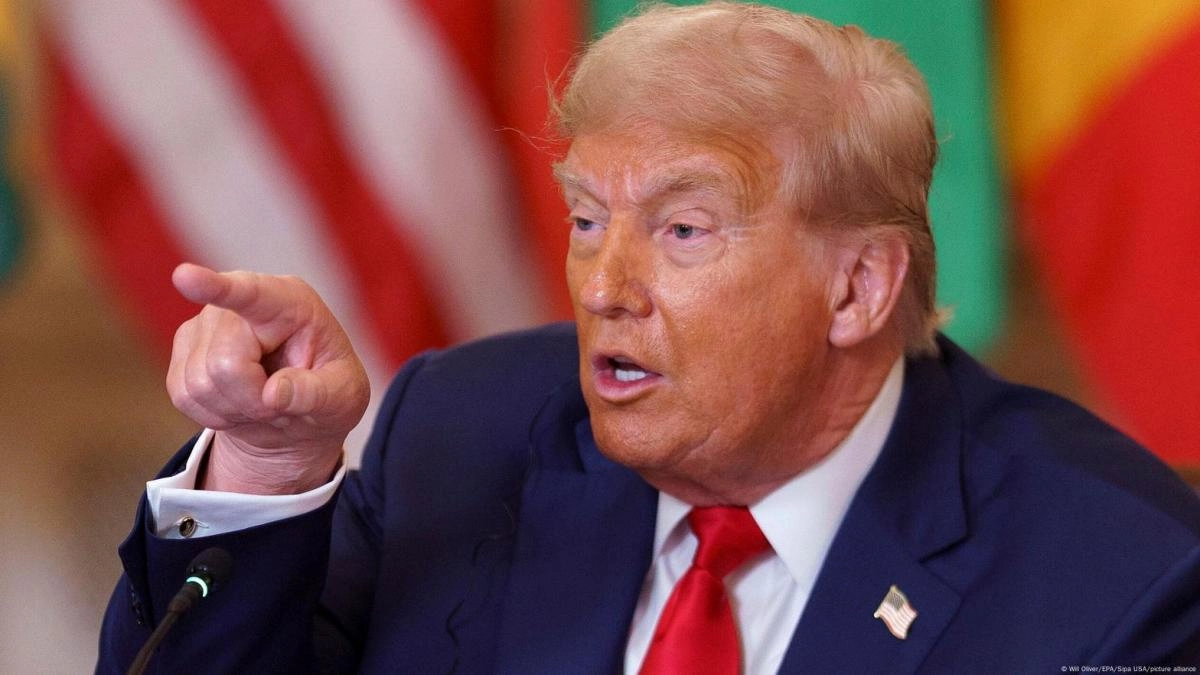 Trump Announcement tariff 50 to copper a leave from 1 of August