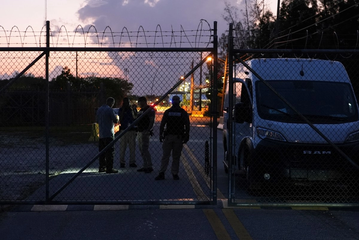 ACLU reveals plans for expand centers detention of ICE in colorado