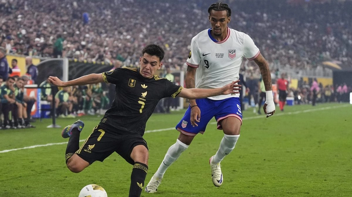 Osorio debuted a Gilberto Mora in xolos per his similar to iniesta