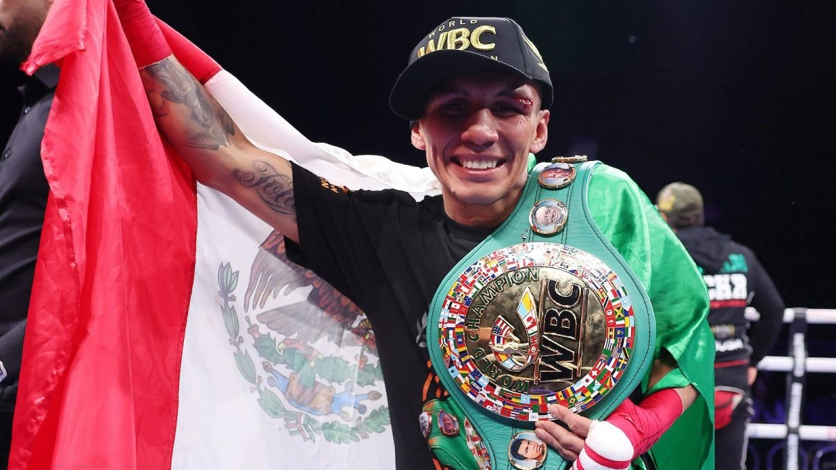 Eddy Reynoso brand its distance after presumed doping  chihuas  Rodrguez