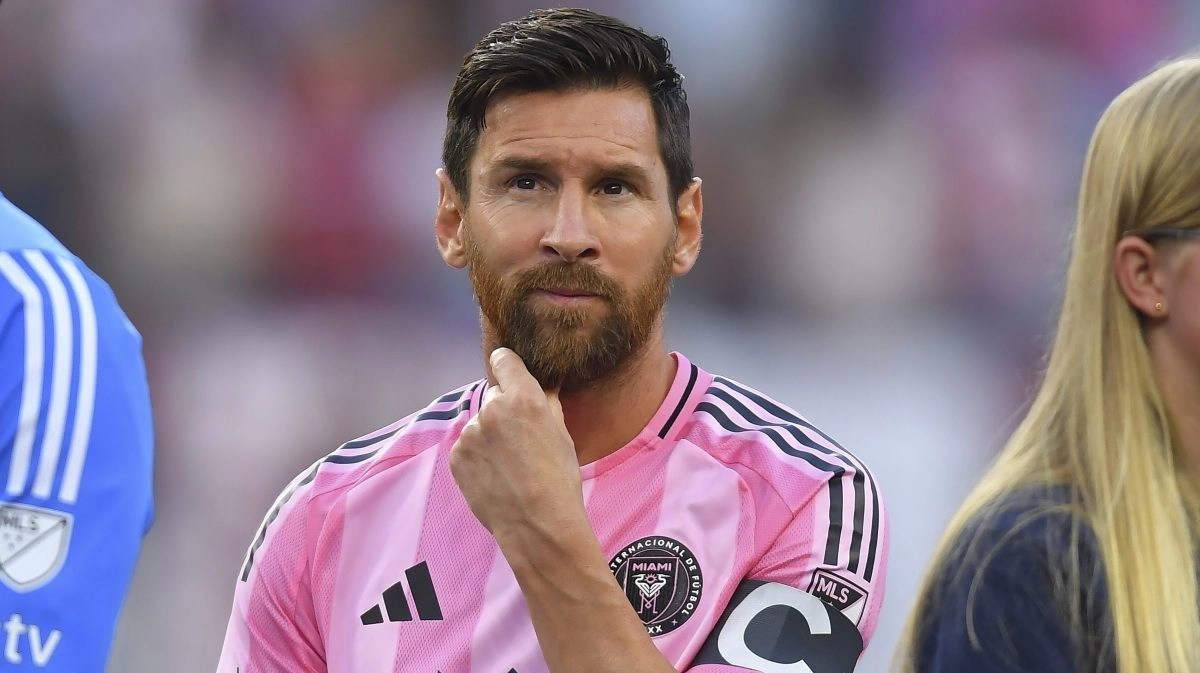 Messi Y The Inter Miami will challenge to scorer of the Major League Soccer
