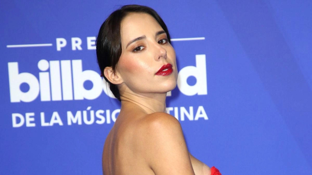 Majo Aguilar confirms the end of its ratio with gil cherryo