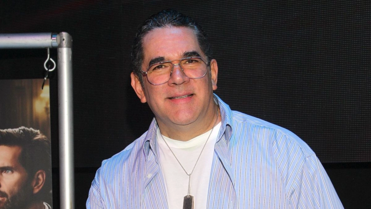 Eduardo Santamarina Speak per first time on his facet as father in law
