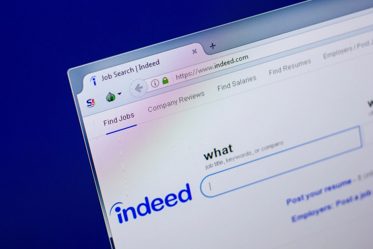 INDEED Y Glassdoor will fire 1300 workers by advances in Ia
