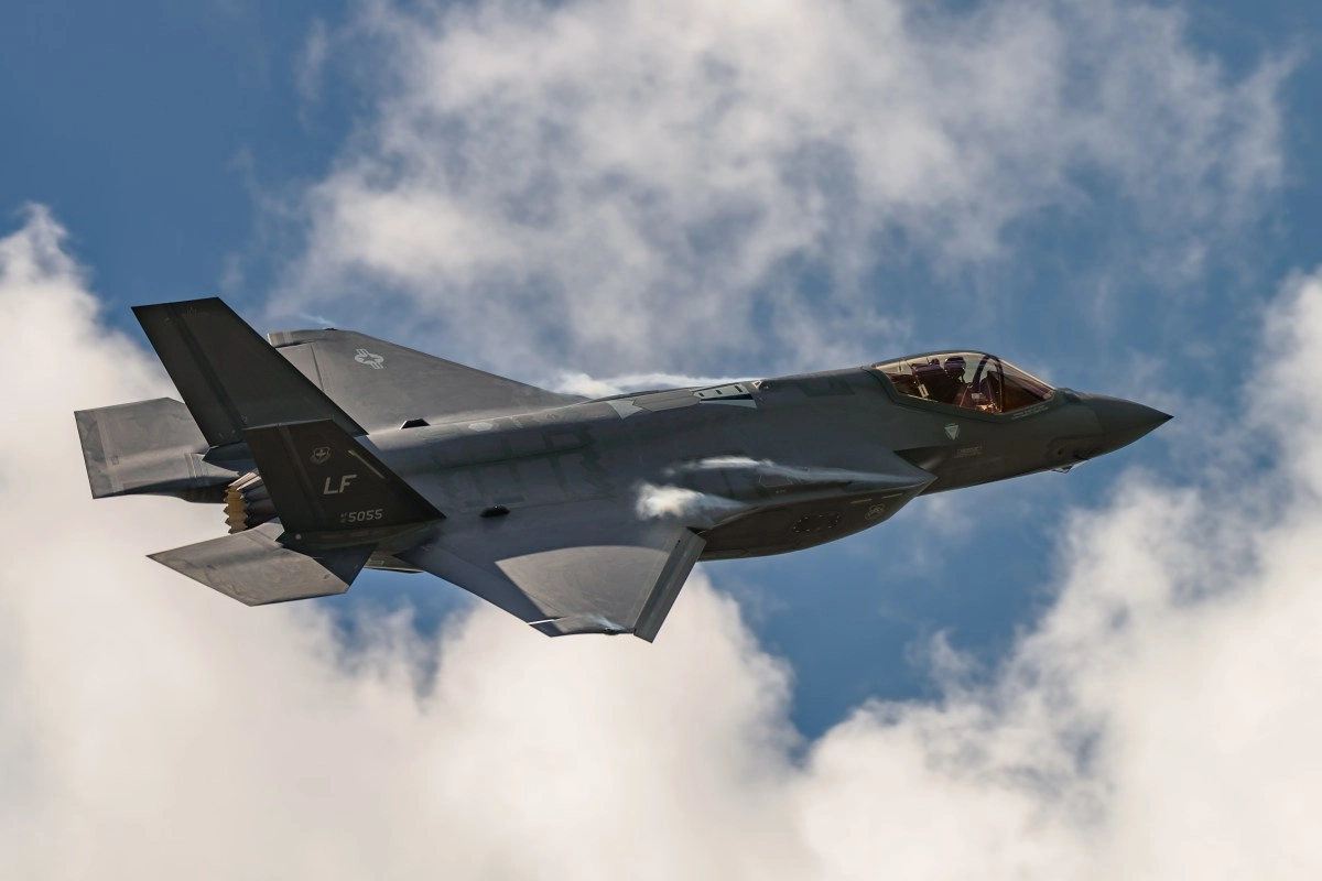 China assures having achieved what was believed impossible they are capable detect without problems at f35 of ee Uu
