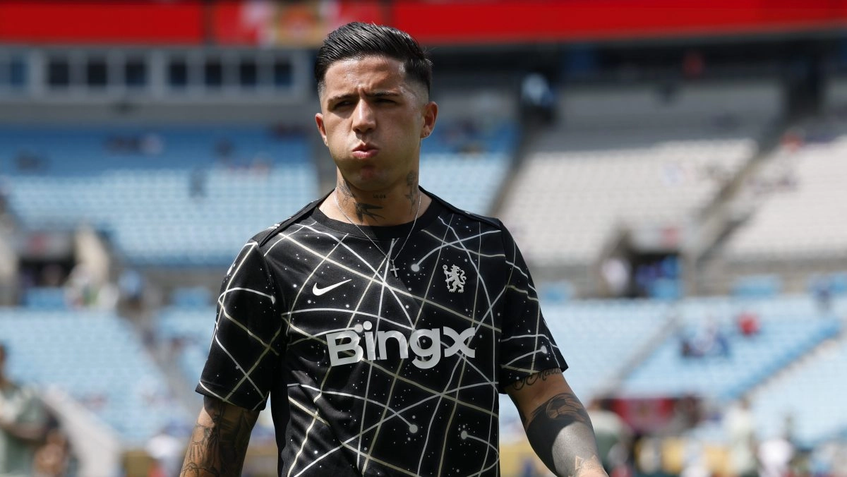 Enzo Fernndez reveals that the heat in USA would be brutal for the 2026 World
