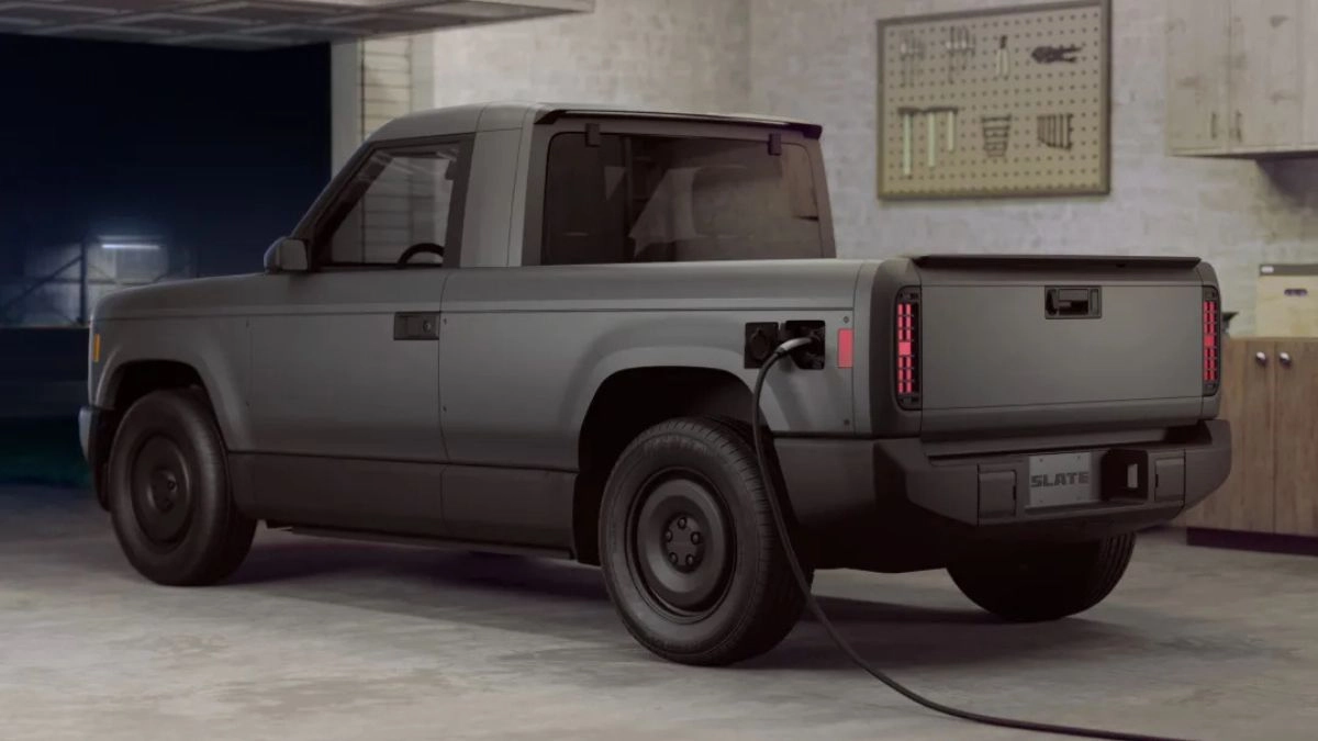 Donald Trump eliminates incentives y complica a slate car