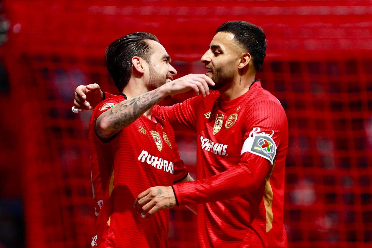 Toluca expires to necaxa of Fernando Gago in the opening of the Mexican football
