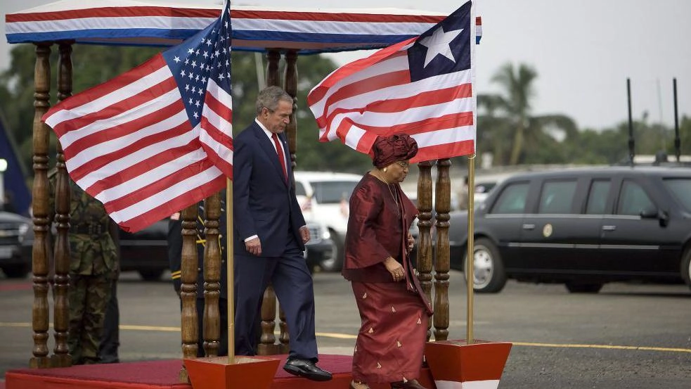 LIBERIA The Complex History of the Country created in Africa to house a the black population of USA