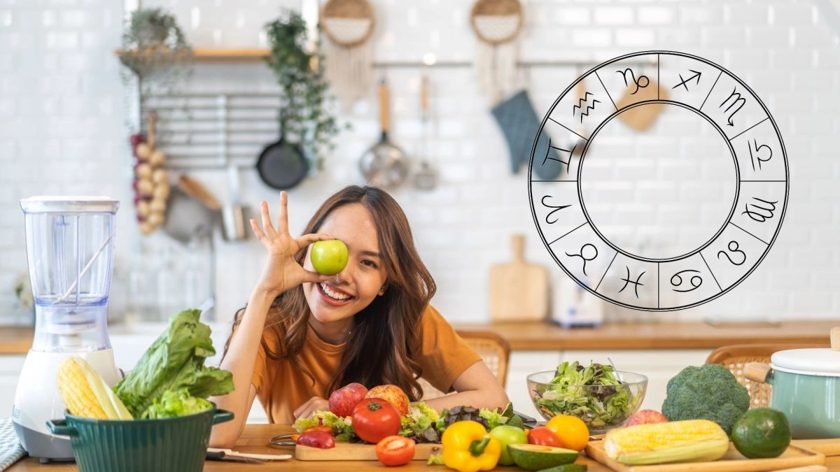 These food improve health your sign according to the astrology