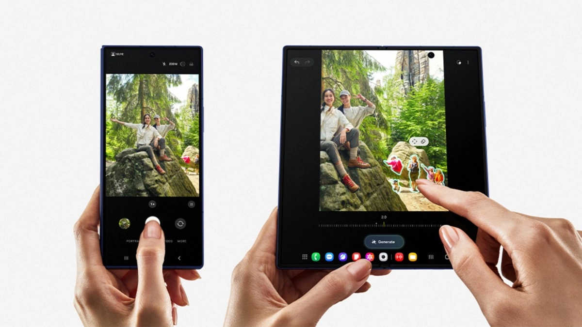 Samsung explained for what the galaxyzfold7 no account with s pen