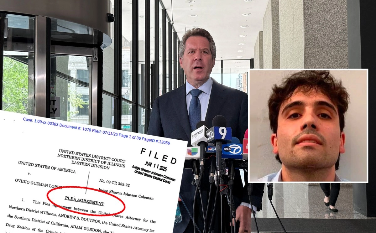 How Search United States that Ovid Guzmn Paga  80 million and complies other obligations your agreement