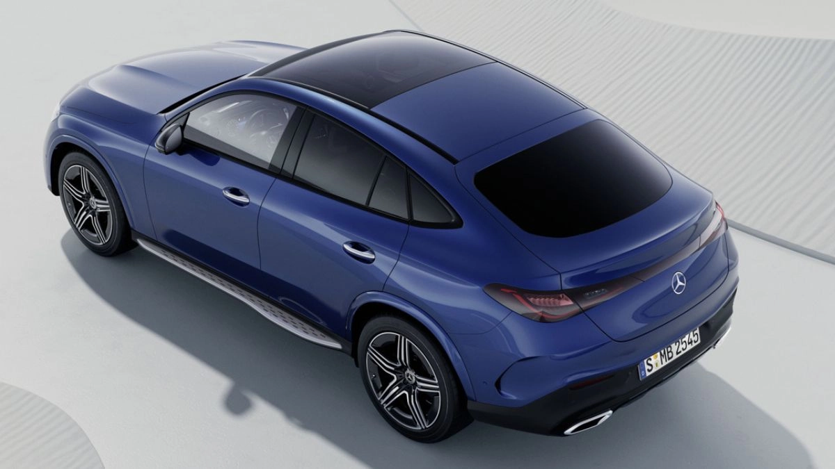 More of Mercedes GLC Electric that search challenge a tesla