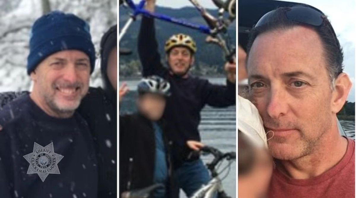 Search to cyclist mountain reported as missing in oregon