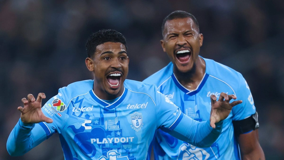 The Pachuca confirms the output another piece key of the club