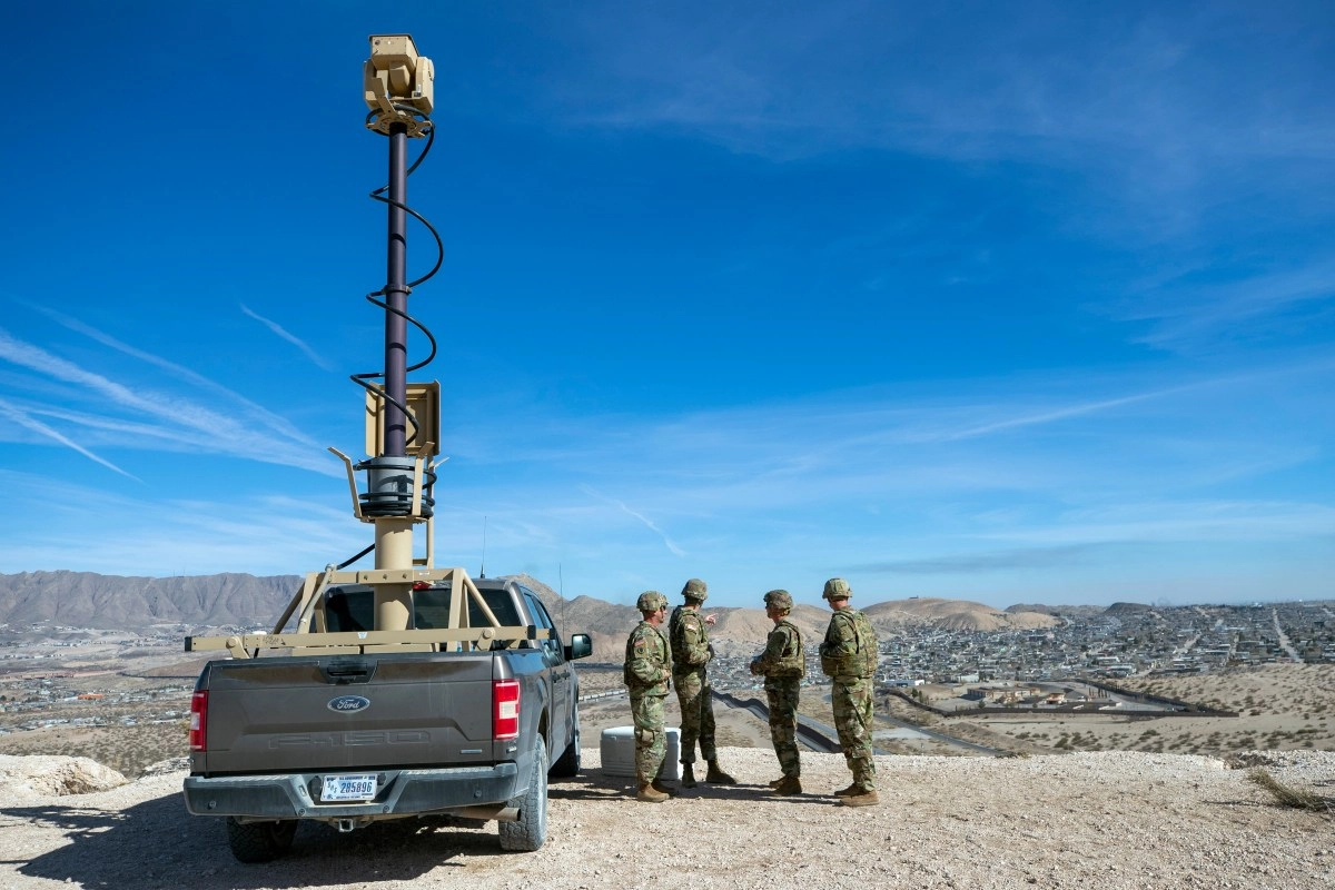 CBP Report  The Frontera More Segura of The History  in the month of June
