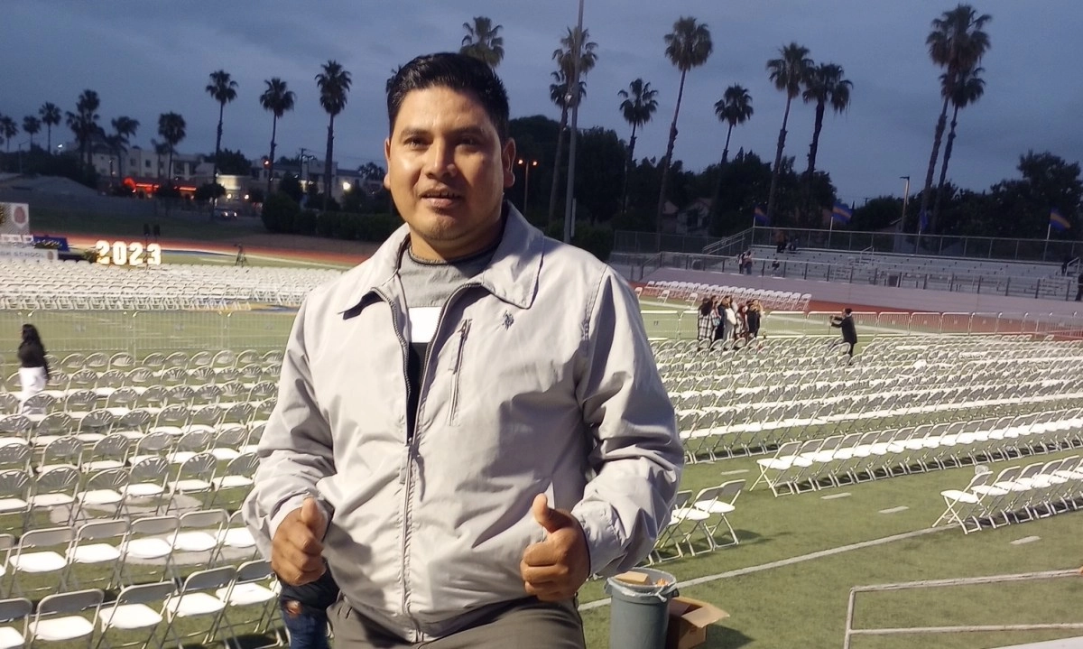 Release a three day laborers arrested in raid of pomona