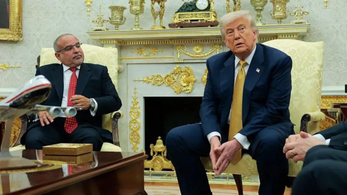 Thus is chronic disease of the veins that diagnosed to Trump