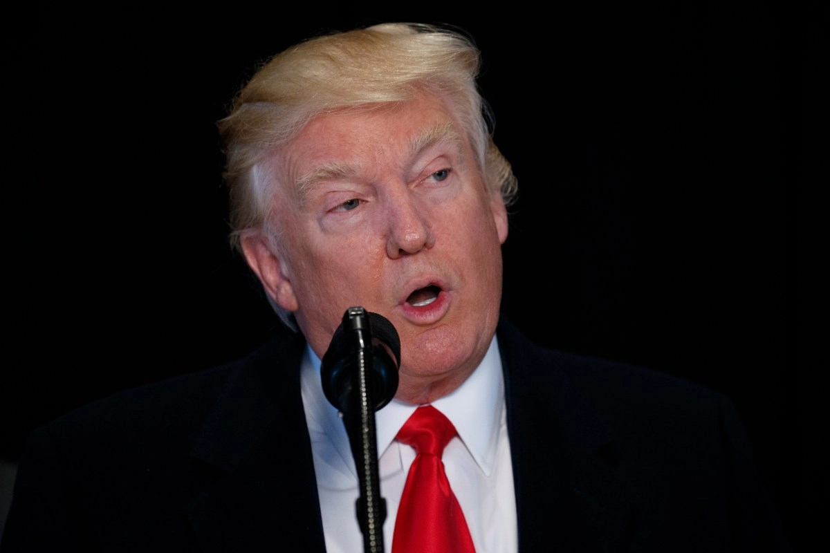 Before pressure Trump order disseminate testimony of the jury that formally accused a epstein